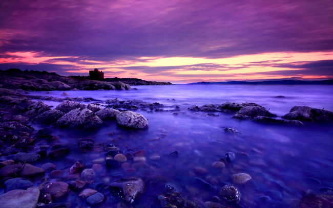 Обои картинки фото природа, побережье