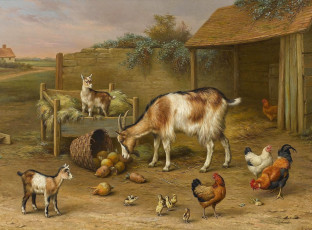 Картинка рисованные edgar hunt