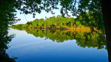 Картинка природа реки озера river
