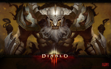 Картинка видео игры diablo iii доспехи