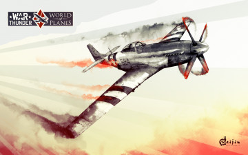 Картинка war thunder world of planes видео игры