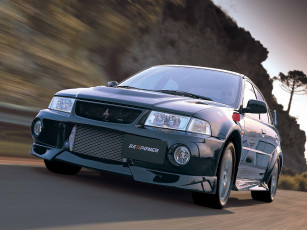 Картинка автомобили mitsubishi ralliart