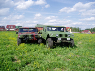 Картинка hummer техника военная h1