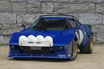 Картинка автомобили lancia