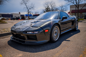 Картинка acura nsx автомобили