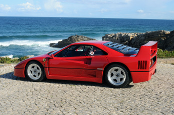 Картинка автомобили ferrari