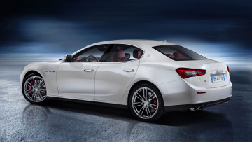 Картинка автомобили maserati ghibli coupe