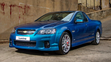 Картинка chevy lumina автомобили chevrolet сша спортивные pontiac-gmc division pontiac