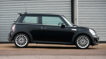 Картинка mini автомобили великобритания british motor corporation