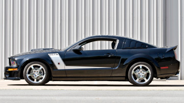 Картинка mustang автомобили сша ford motor company