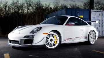 Картинка porsche 911 gt3 автомобили элитные спортивные германия