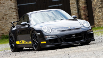 Картинка porsche 911 turbo автомобили элитные спортивные германия