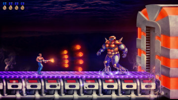 Картинка видео игры ~~~другое~~~ contra