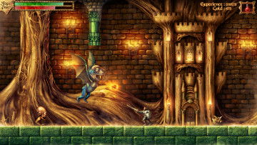 Картинка видео игры ~~~другое~~~ faxanadu