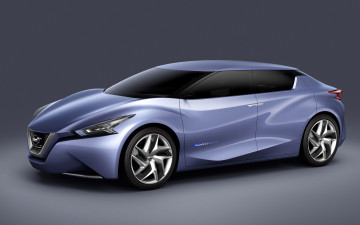 Картинка автомобили nissan datsun friend-me car