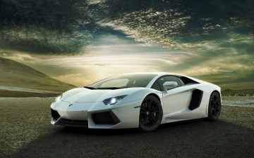 Картинка lamborghini aventador автомобили automobili s p a спортивные италия