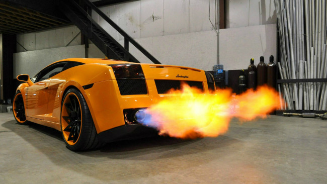 Обои картинки фото автомобили, lamborghini, gallardo