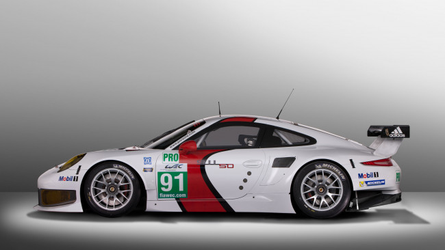 Обои картинки фото автомобили, porsche, 911, rsr