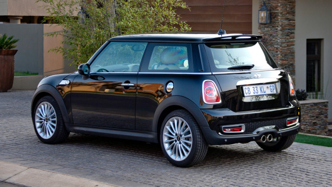 Обои картинки фото mini, автомобили, british, motor, corporation, великобритания