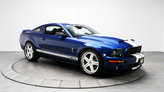 Обои картинки фото mustang, автомобили, ford, motor, company, сша