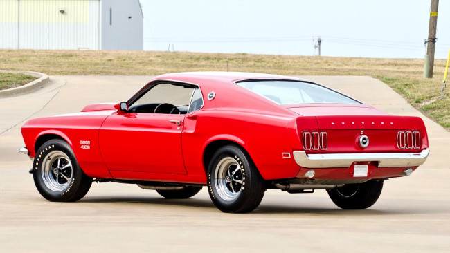 Обои картинки фото mustang, автомобили, ford, motor, company, сша