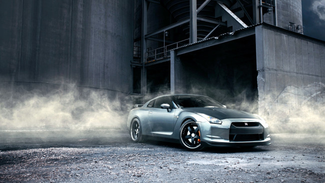 Обои картинки фото nissan, gt, автомобили, datsun, Япония, motor, co, ltd