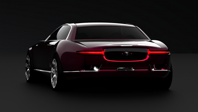 Обои картинки фото автомобили, 3д, jaguar