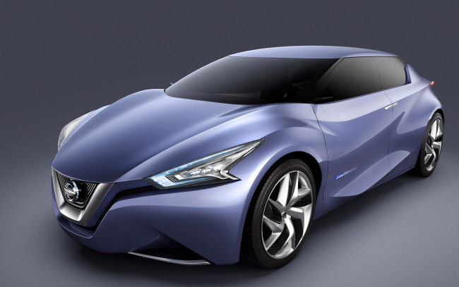 Обои картинки фото автомобили, nissan, datsun, friend-me, car