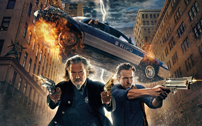 Обои картинки фото кино, фильмы, призрачный, патруль