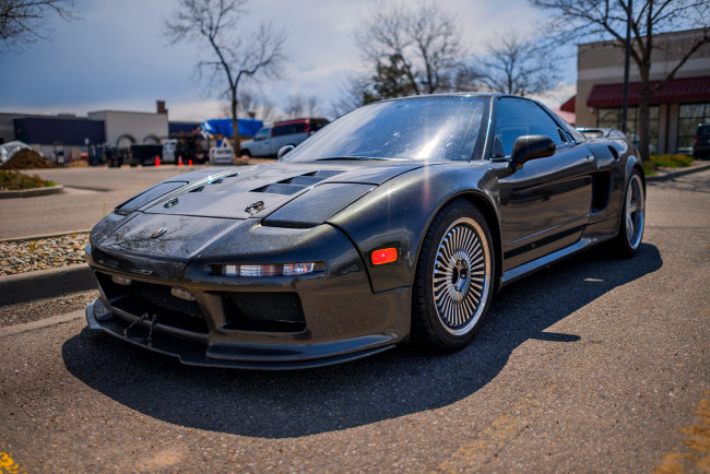 Обои картинки фото acura, nsx, автомобили