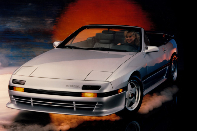 Обои картинки фото автомобили, mazda, мазда