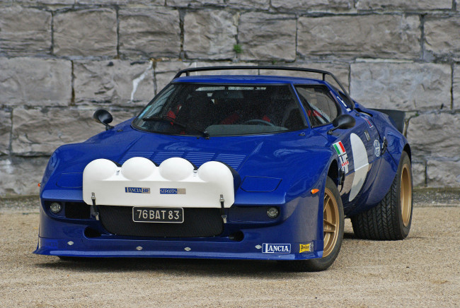 Обои картинки фото автомобили, lancia