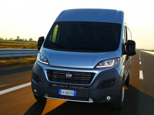 Картинка автомобили fiat 2014г l3h2 van ducato