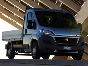 Картинка автомобили fiat ducato truck