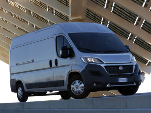 Картинка автомобили fiat l3h2 van ducato 2014г