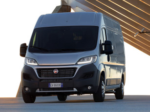 Картинка автомобили fiat van ducato 2014г l3h2