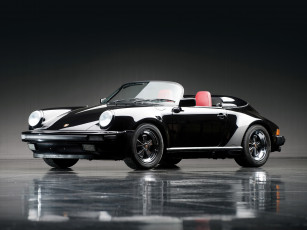 Картинка автомобили porsche turbolook