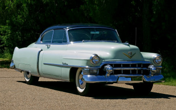 Картинка автомобили cadillac