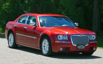 Картинка автомобили chrysler 300c