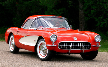 Картинка автомобили corvette