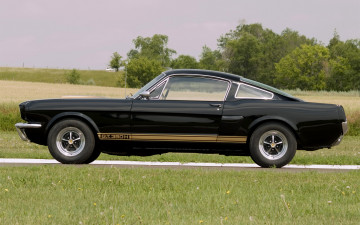 Картинка автомобили mustang