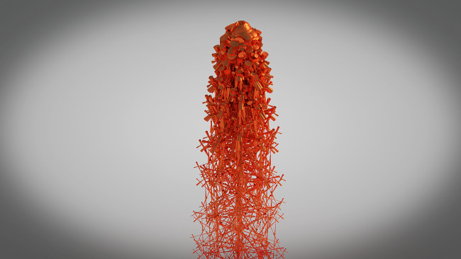 Обои картинки фото 3д графика, abstract , абстракции, okatoyo