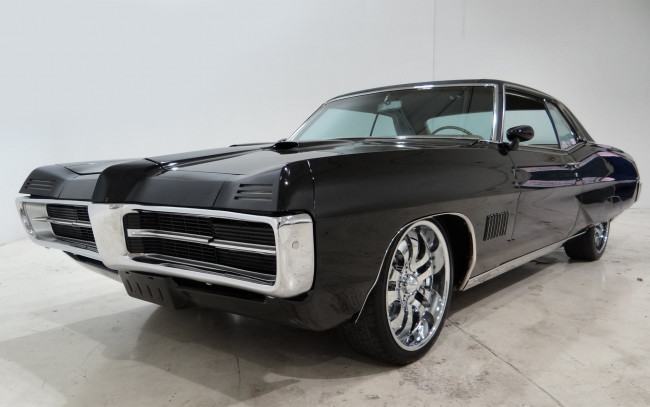 Обои картинки фото автомобили, pontiac