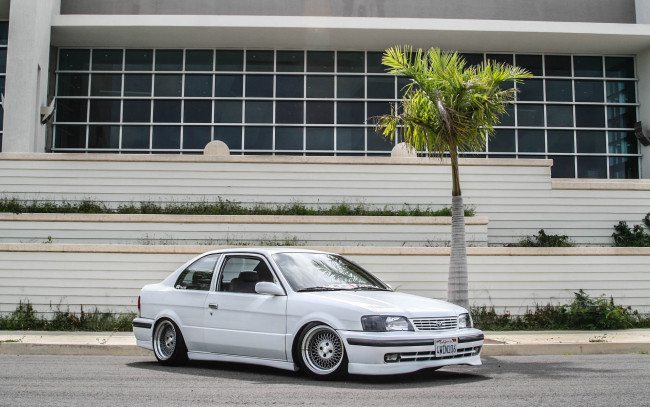 Обои картинки фото автомобили, toyota