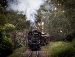 Картинка техника паровозы железная дорога рельсы паровоз