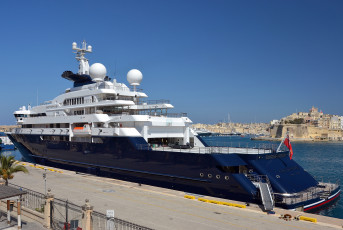 Картинка octopus корабли Яхты яхта