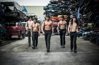 Картинка bad+boys музыка -+другое группа музыканты