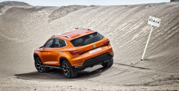 Картинка автомобили seat concept 20v20 2015г