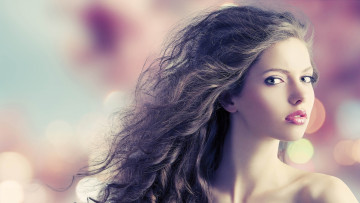 Картинка девушки -unsort+ лица +портреты портреты