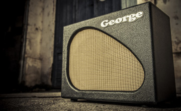 Картинка музыка -+другое пол дверь амплификатор колонка ретро